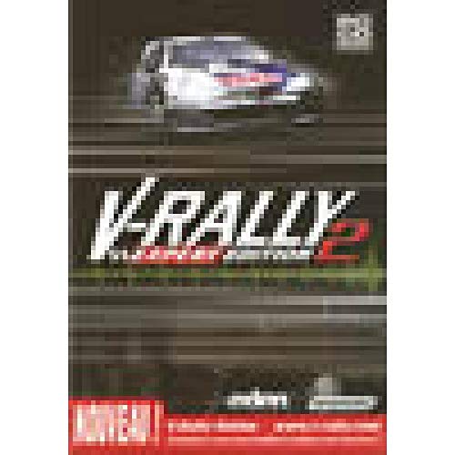 V-Rally 2 : PC DVD ROM , FR