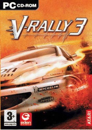 V-Rally 3 [Importación Alemana]