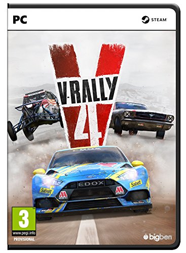 V-Rally 4 - Classics - PC [Importación italiana]