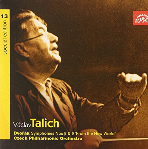 Vaclav Talich Special Edition /Vol.13
