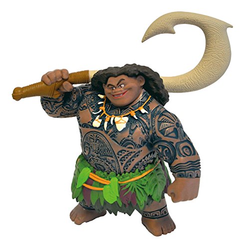 Vaiana - Figura Maui (Bullyland 13186)