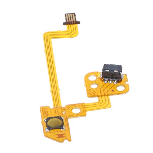 VAILANG Cable Flexible de Repuesto para el botón ZR/ZL/L para Joy-con
