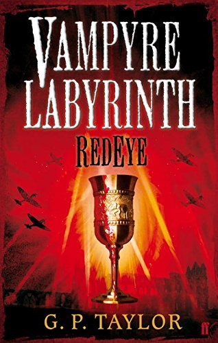 Vampyre Labyrinth: RedEye by G.P. Taylor (2010-09-02)