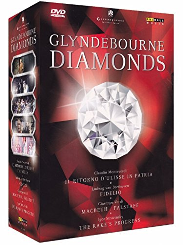 Various Artists - Glyndebourne Diamonds (5 DVDs) [Alemania]