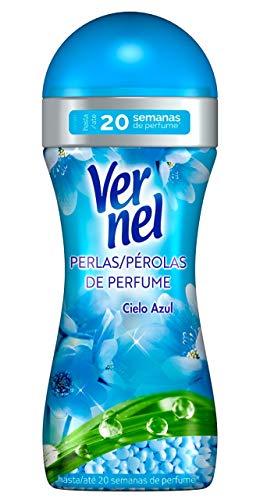 Vernel Suprême Perfume Pearls potenciador de perfume para la ropa - 230 gr Vernel Suprême Perfume Pearls potenciador de perfume para la ropa - 230 gr