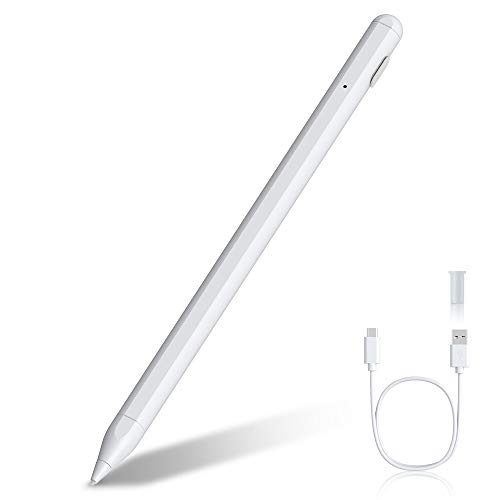 VersionTECH - Lápiz táctil capacitivo universal (1,9 mm de alta precisión, 2 puntas) compatible con Android Apple iOS Samsung Ipad iPhone Huawei Microsoft Lenovo otros monitores VersionTECH - Lápiz táctil capacitivo universal (1,9 mm de alta precisión, 2 puntas) compatible con Android Apple iOS Samsung Ipad iPhone Huawei Microsoft Lenovo otros monitores