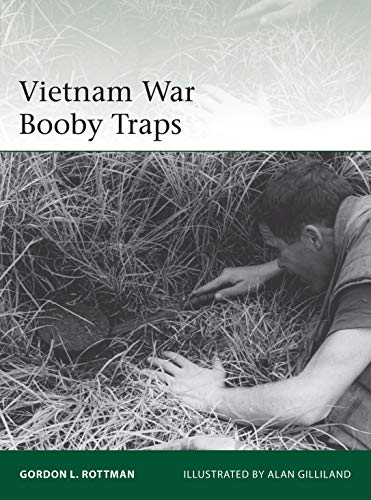 Vietnam War Booby Traps (Elite) Vietnam War Booby Traps (Elite)