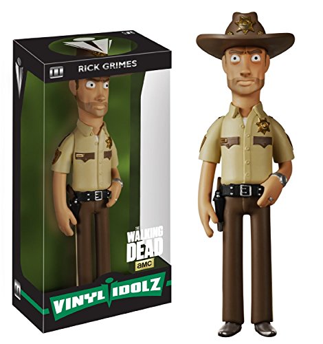 Vinyl Idolz Walking Dead Vinyl Sugar Figura Rick Grimes 20 cm