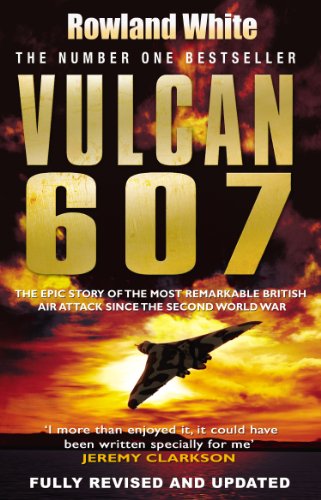 Vulcan 607 (English Edition)