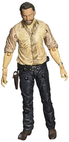 Walking Dead TV Series 6 Rick Grimes Figura de acción