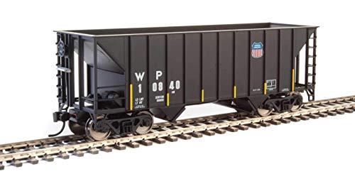 Walthers Escala H0 Vagón de Mercancía 100-Ton 2-Bay Tolva Union Pacific