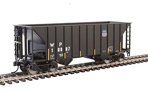 Walthers Escala H0 Vagón de Mercancía 100-Ton 2-Bay Tolva Union Pacific