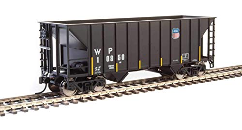 Walthers Escala H0 Vagón de Mercancía 100-Ton 2-Bay Tolva Union Pacific Walthers Escala H0 Vagón de Mercancía 100-Ton 2-Bay Tolva Union Pacific