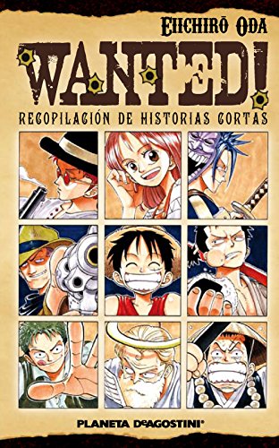 Wanted (One Piece) (Manga Shonen)