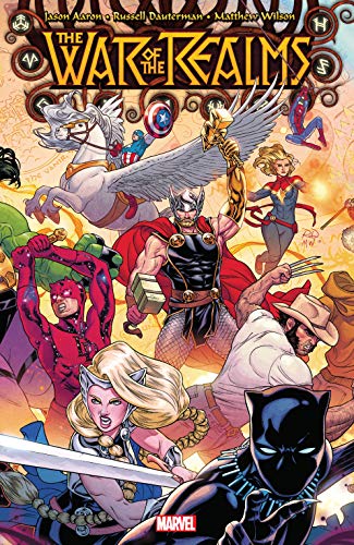 War Of The Realms (War Of The Realms (2019)) (English Edition)
