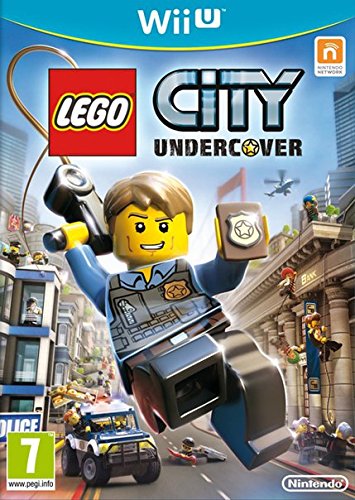 Warner Bros LEGO City Undercover - Juego (Wii U, Acción / Aventura, TT Fusion, E10 + (Everyone 10 +), DEU, ENG, FRE, ITA, Básico)