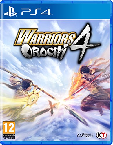 Warriors Orochi 4 - PlayStation 4 [Importación inglesa]