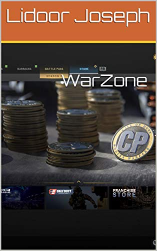 WarZone (English Edition)