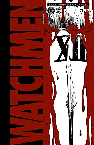 Watchmen - Edición limitada En B/N