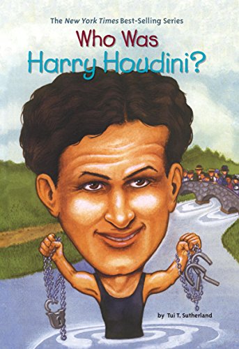 Who Was Harry Houdini? (Who Was?) (English Edition)