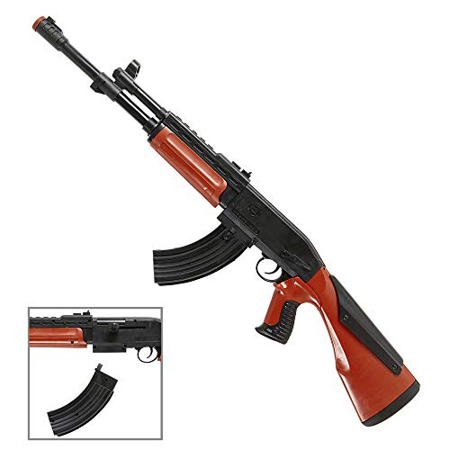 WIDMANN - Arma de Juguete (Kalashnikov in Schwarz & Rot)