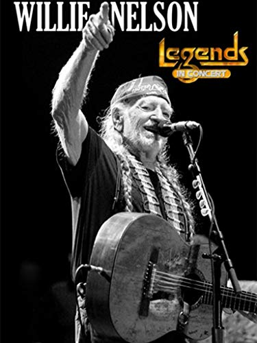Willie Nelson - Legends in Concert
