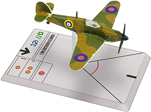 Wings of Glory: WW2: Hawker Hurricane Mk.I Wings of Glory: WW2: Hawker Hurricane Mk.I