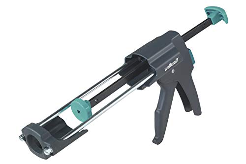 Wolfcraft 4356000 Pistola Selladora Mg 600 Pro, 280 Kg Presión Wolfcraft 4356000 Pistola Selladora Mg 600 Pro, 280 Kg Presión