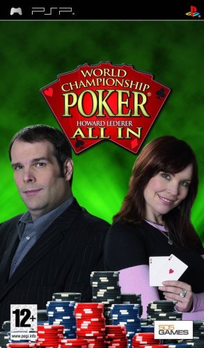 World Champ Poker 3 All-in
