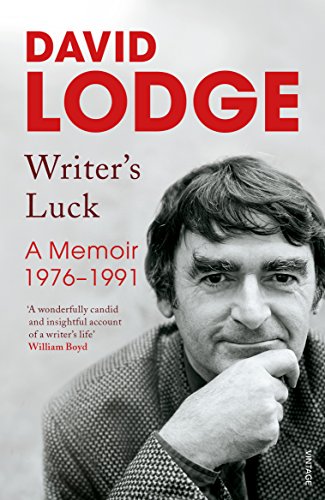 Writer's Luck: A Memoir: 1976-1991 (English Edition)