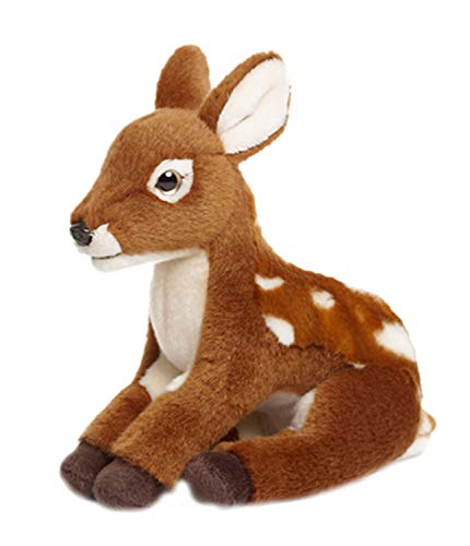 WWF 15211009 juguete de peluche - Juguetes de peluche (Reno de juguete, Marrón, Blanco, Felpa, Reno, Niño/niña, 180 mm) , color/modelo surtido WWF 15211009 juguete de peluche - Juguetes de peluche (Reno de juguete, Marrón, Blanco, Felpa, Reno, Niño/niña, 180 mm) , color/modelo surtido