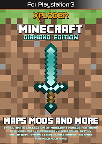 Xploder Minecraft Diamond Edition [Importación Inglesa]