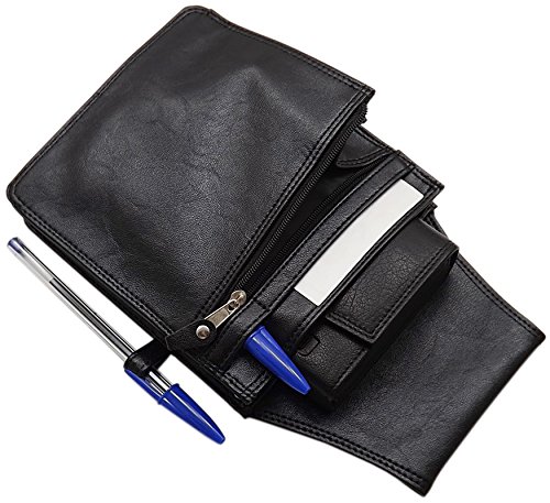XXL Profesional Funda de Camarera en Negro XXL Profesional Funda de Camarera en Negro