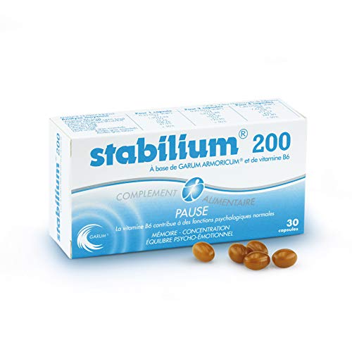 Yalacta Stabilium 200 - Caja de 30 Yalacta Stabilium 200 - Caja de 30