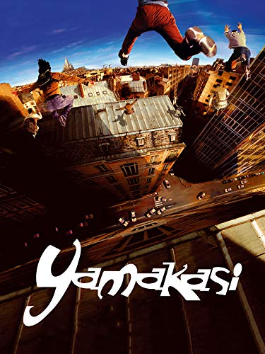 Yamakasi