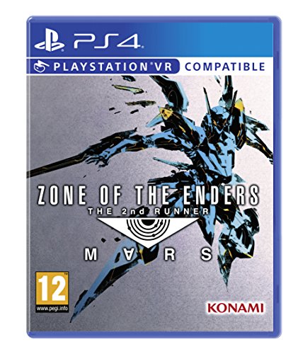 Zone of The Ender The 2Nd Runner: Mars - PlayStation 4 [Importación italiana]