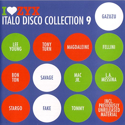 Zyx Italo Disco Collection 9