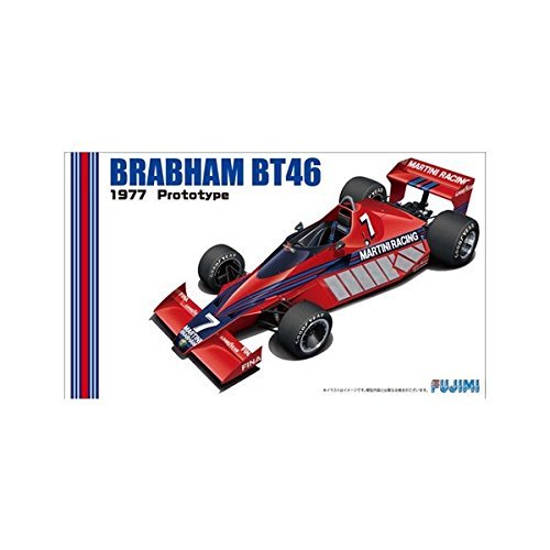 1/20 Gran Premio de Serie No.58 Brabham BT46 1977 prototipo