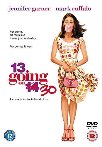 13 Going On 30 [Reino Unido] [DVD]