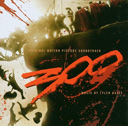 300 Original Motion Picture Soundtrack (U.S. Version)