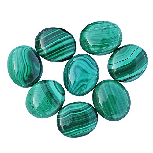 5 x 3 mm impresionante 15 piezas lote de piedras preciosas malaquitas verdes ovaladas cabujón fabuloso aspecto natural malaquita piedra ML 5 x 3 mm 5 x 3 mm impresionante 15 piezas lote de piedras preciosas malaquitas verdes ovaladas cabujón fabuloso aspecto natural malaquita piedra ML 5 x 3 mm