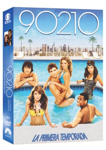 90210 La Nueva Generación (1º temporada) [DVD]