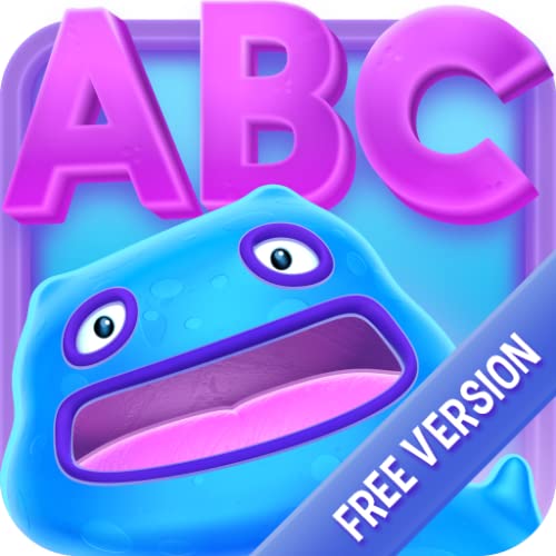 ABC glooton - Juego educativo para niños de 3 a 5 años