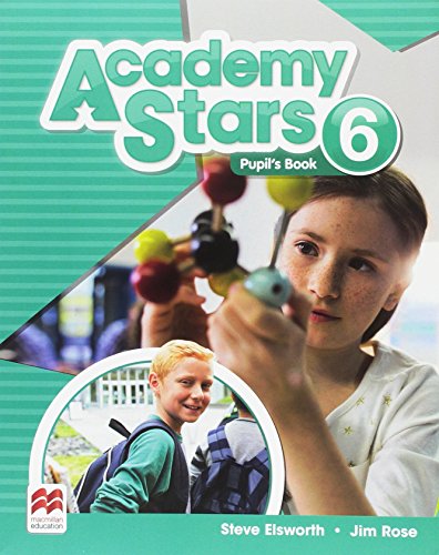 Academy Stars Level 6 Pupil's Book Pack