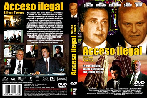 Acceso Ilegal DVD 1999 Silicon Towers [DVD]