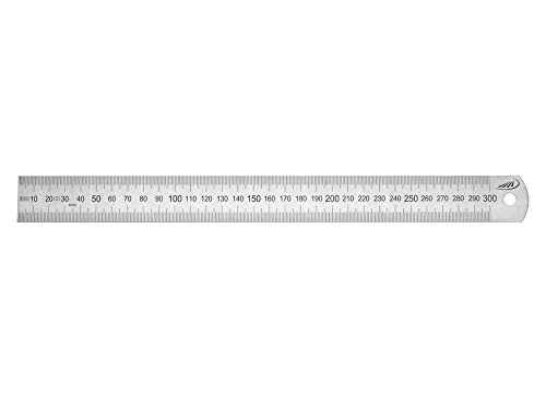Acero HELIONS a la escala n.c.o.p, EG-protección precisión II, 300 x 30 x 1,0 mm, 0460207