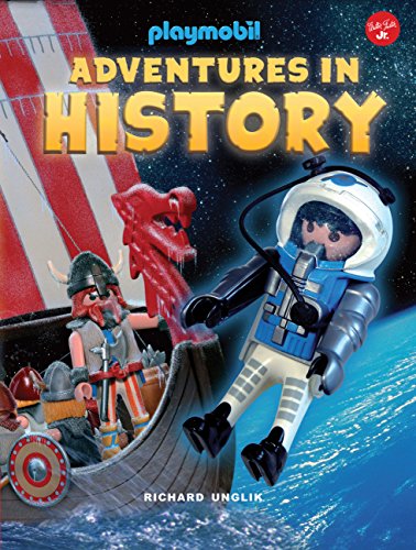Adventures in History (Playmobil) [Idioma Inglés]