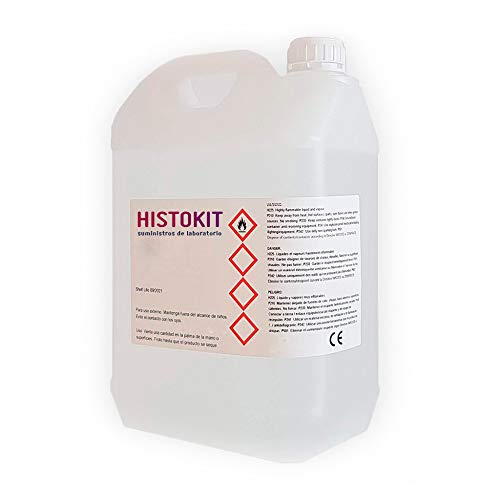 Alcohol 96 garrafa 5 litros HISTOKIT Alcohol 96 garrafa 5 litros HISTOKIT