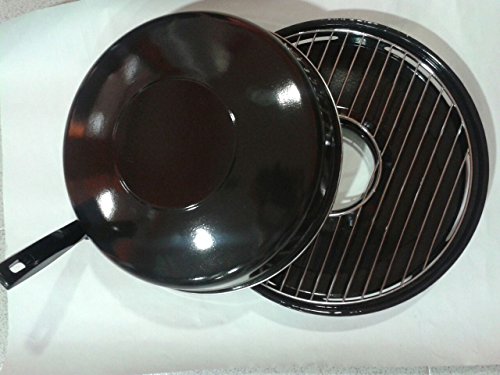 Algon Grill, Acero, 32 cm