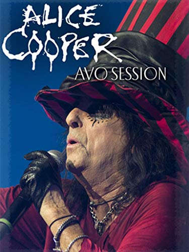 Alice Cooper - AVO Session